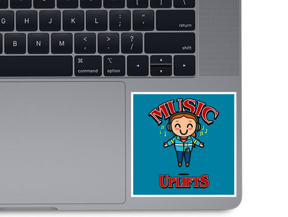 Music Uplifts