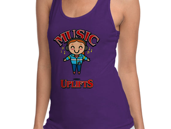 Music Uplifts