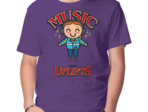 Music Uplifts