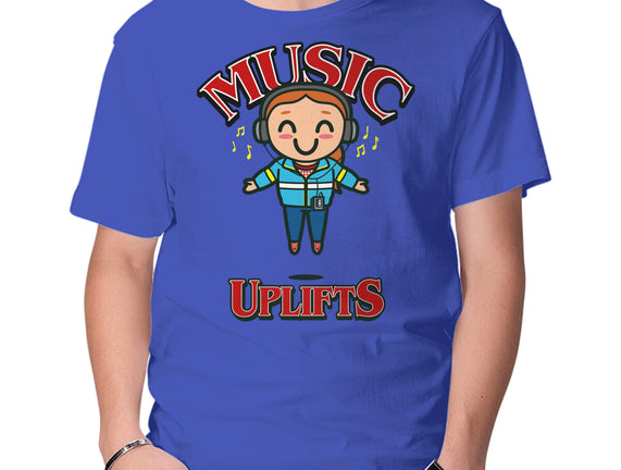 Music Uplifts