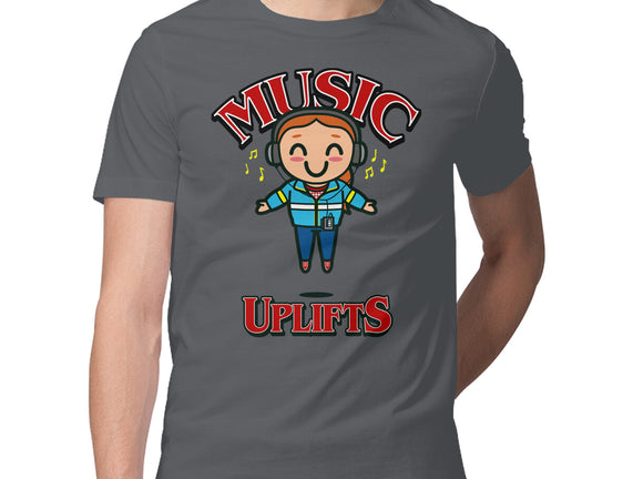 Music Uplifts