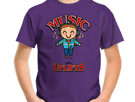 Music Uplifts