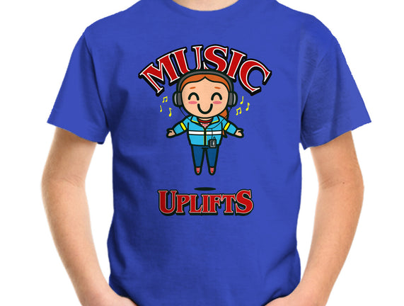 Music Uplifts
