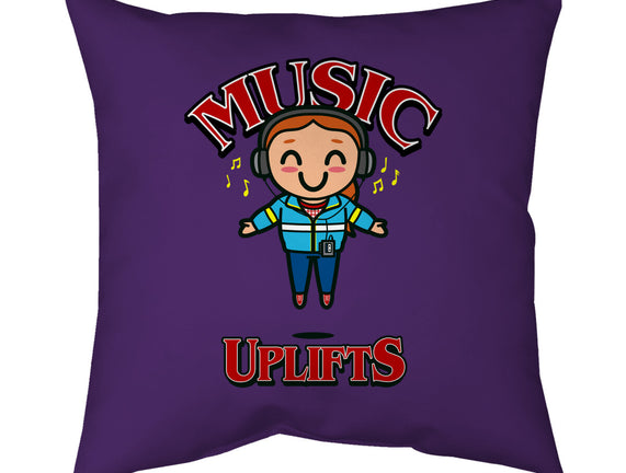 Music Uplifts
