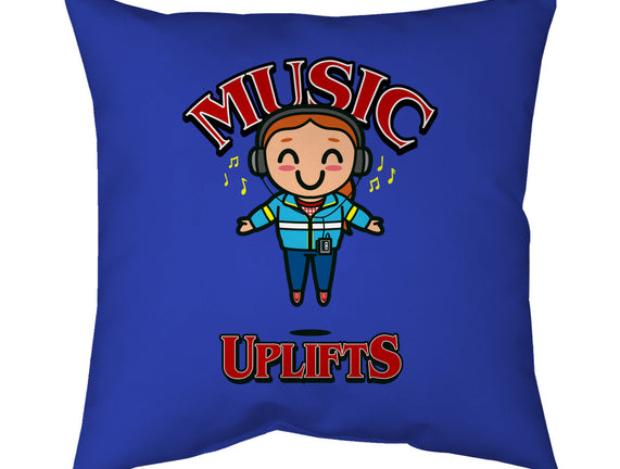 Music Uplifts