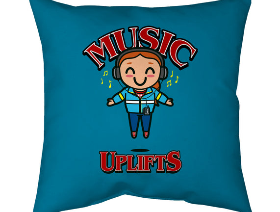 Music Uplifts