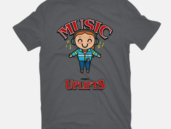 Music Uplifts