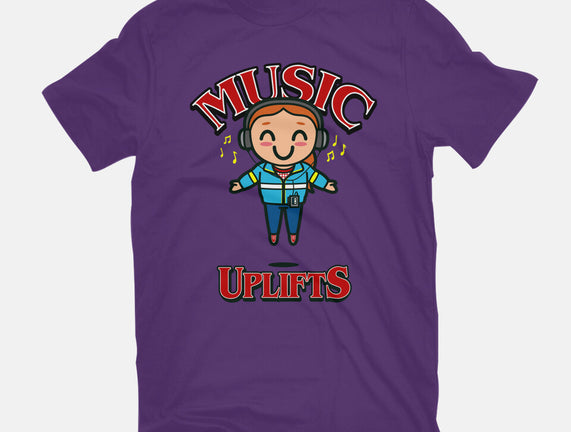 Music Uplifts
