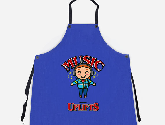 Music Uplifts