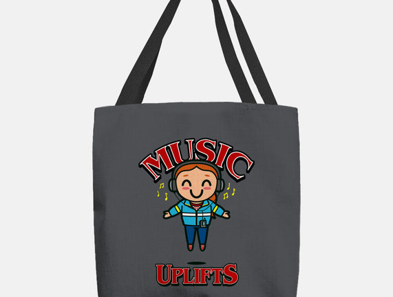 Music Uplifts