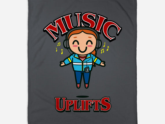 Music Uplifts