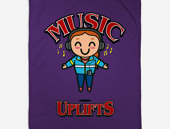 Music Uplifts