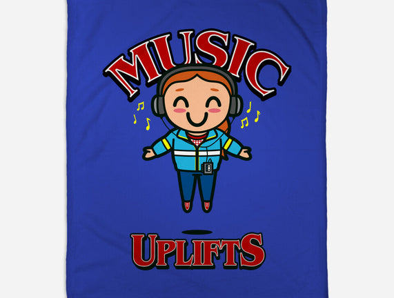 Music Uplifts