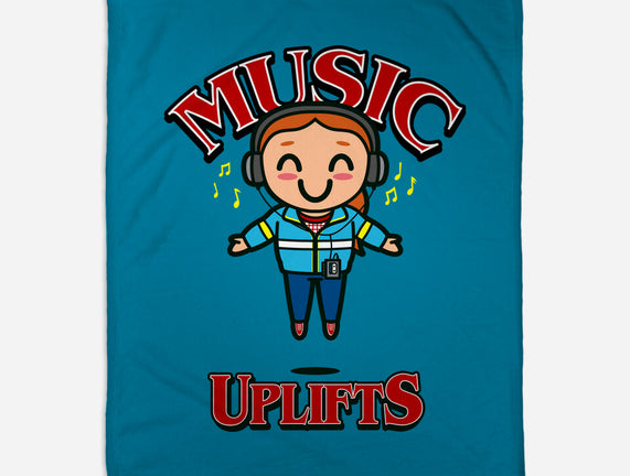 Music Uplifts