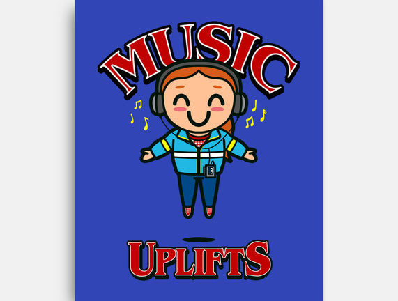 Music Uplifts