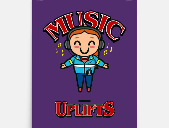 Music Uplifts