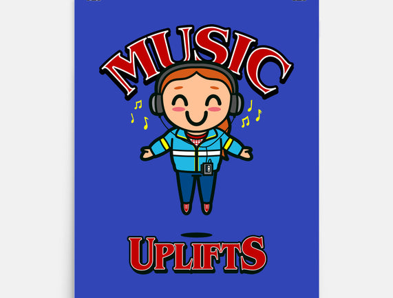 Music Uplifts