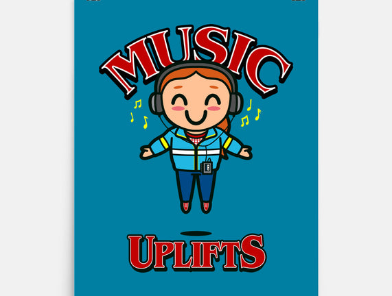 Music Uplifts