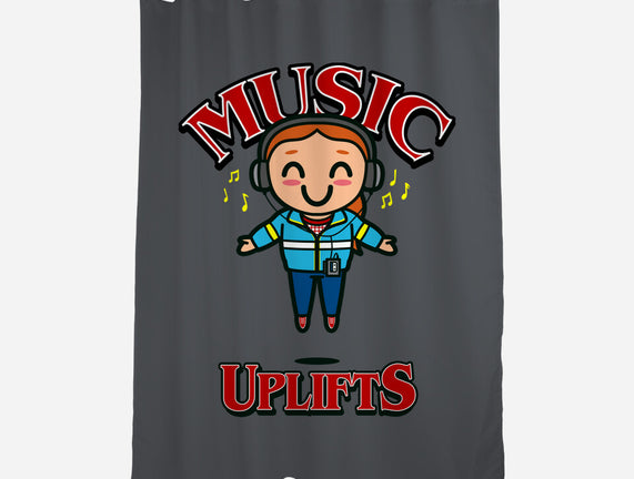 Music Uplifts