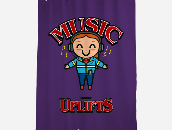 Music Uplifts