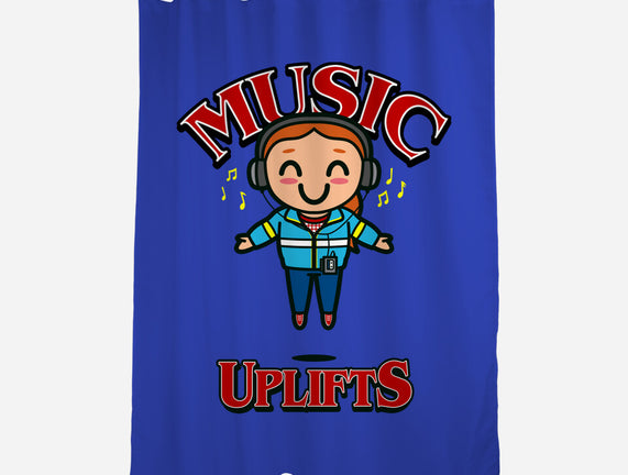 Music Uplifts