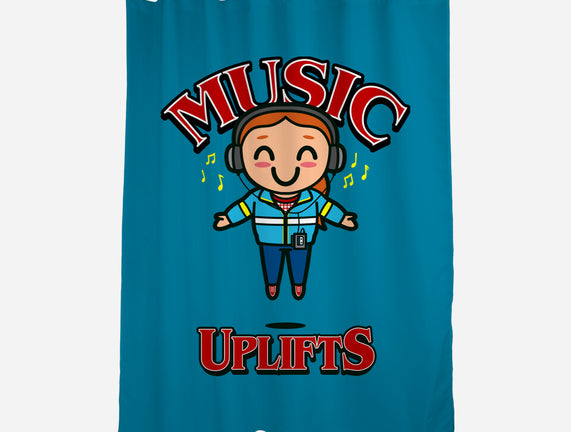 Music Uplifts