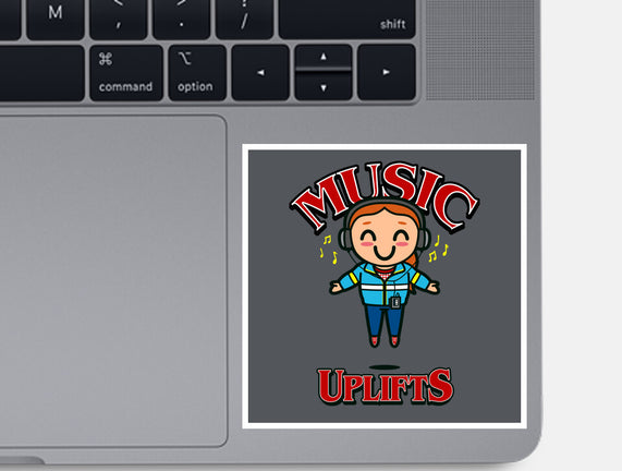 Music Uplifts