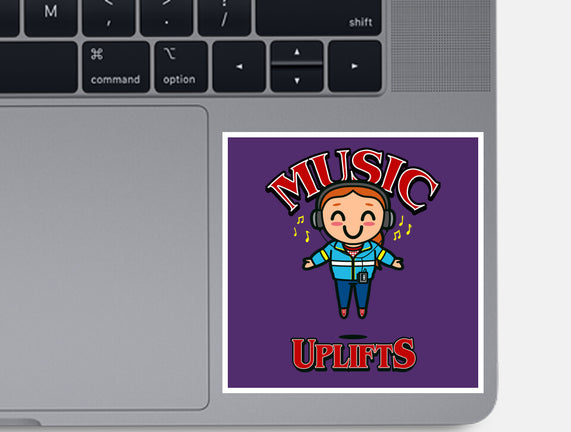 Music Uplifts