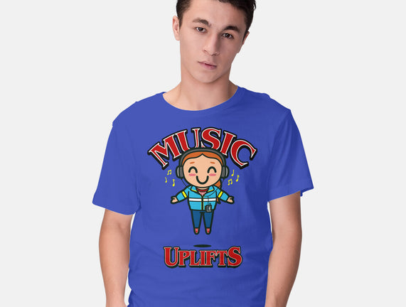 Music Uplifts