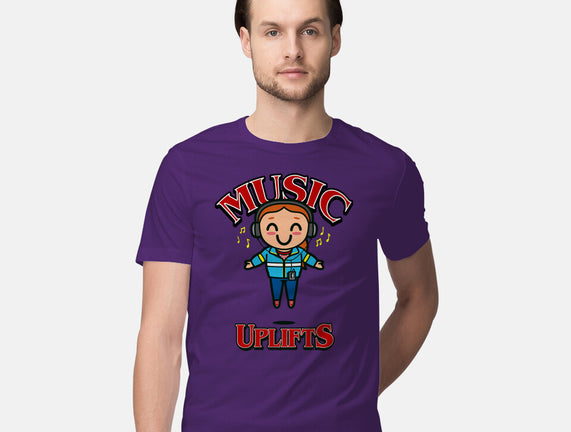 Music Uplifts