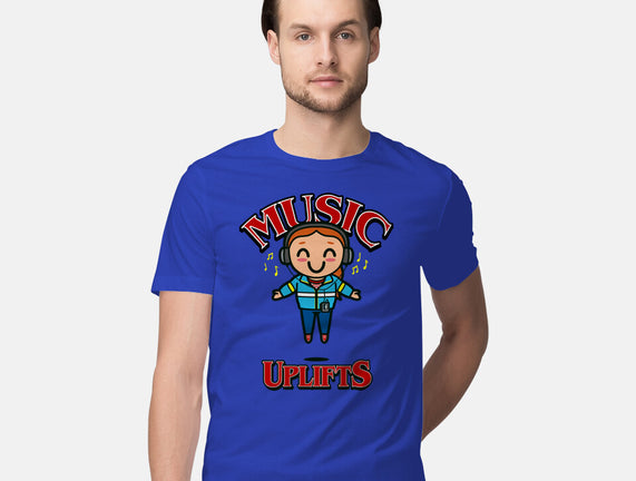 Music Uplifts