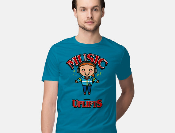Music Uplifts