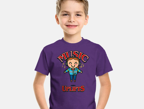 Music Uplifts