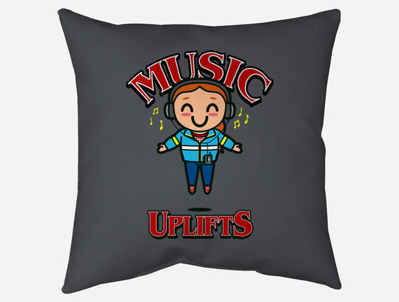Music Uplifts