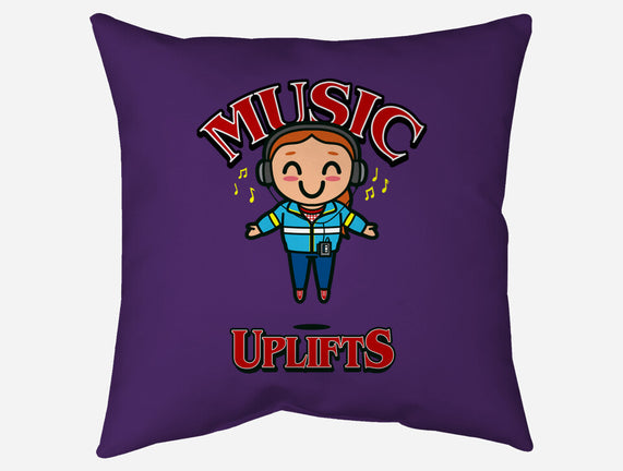 Music Uplifts