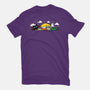 The Spooky Dudes-mens premium tee-bloomgrace28