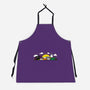 The Spooky Dudes-unisex kitchen apron-bloomgrace28