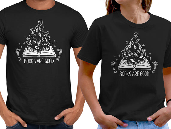 Books Are Good