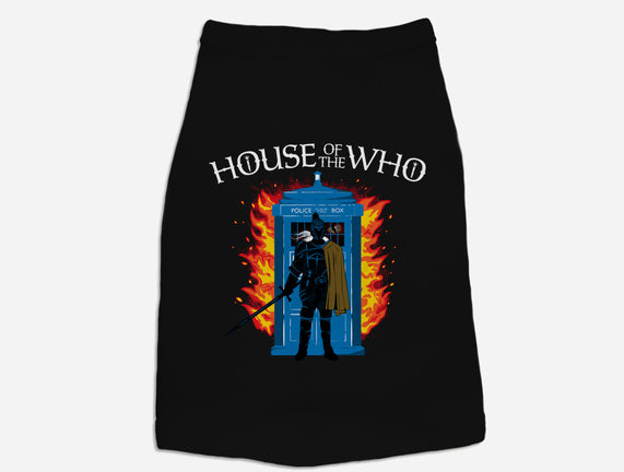 House Of The Who
