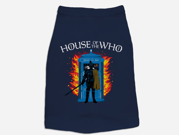 House Of The Who