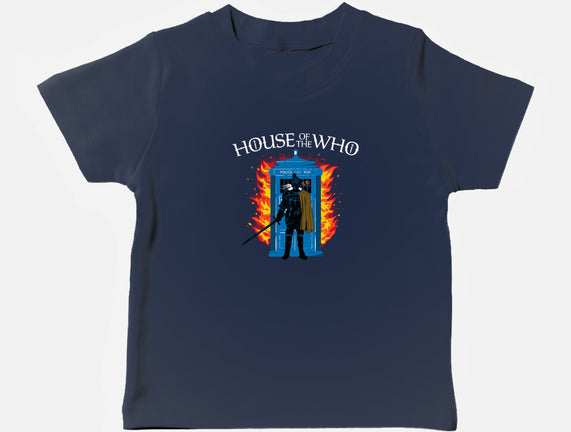 House Of The Who