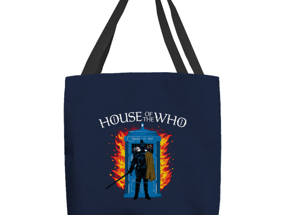 House Of The Who