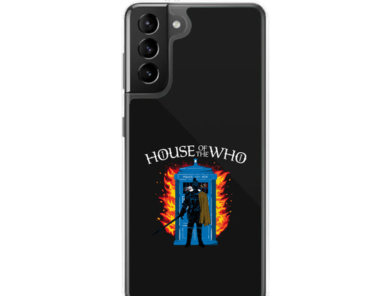 House Of The Who