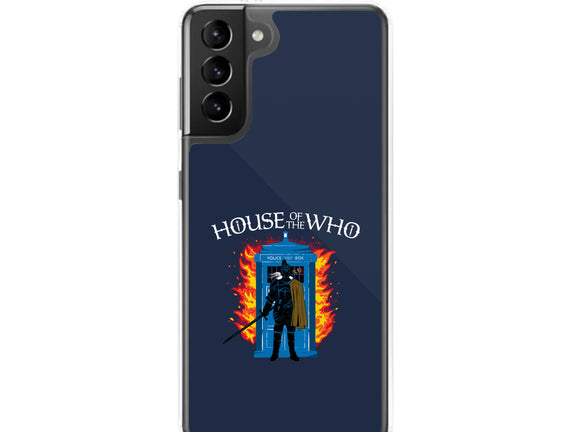 House Of The Who