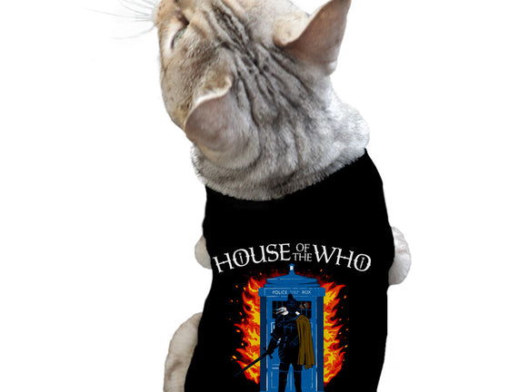House Of The Who