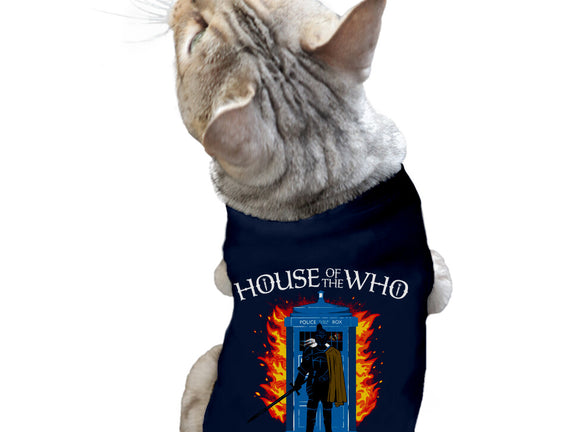 House Of The Who
