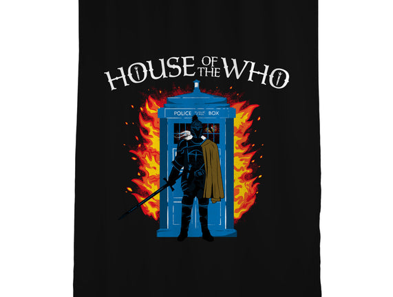 House Of The Who