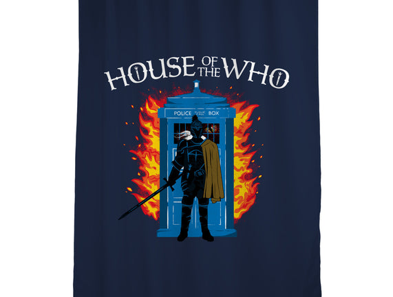 House Of The Who