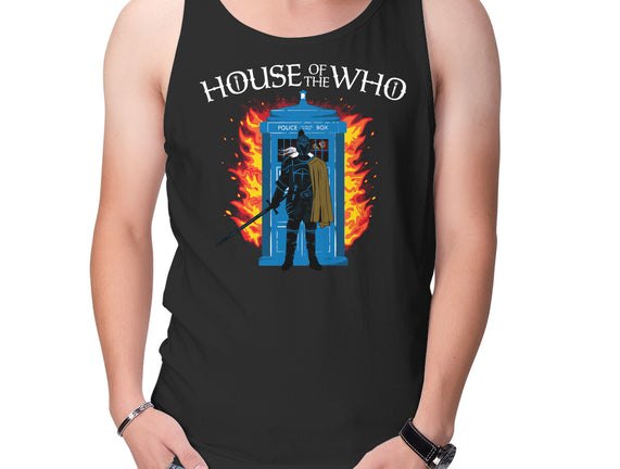 House Of The Who