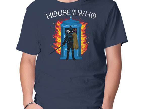 House Of The Who